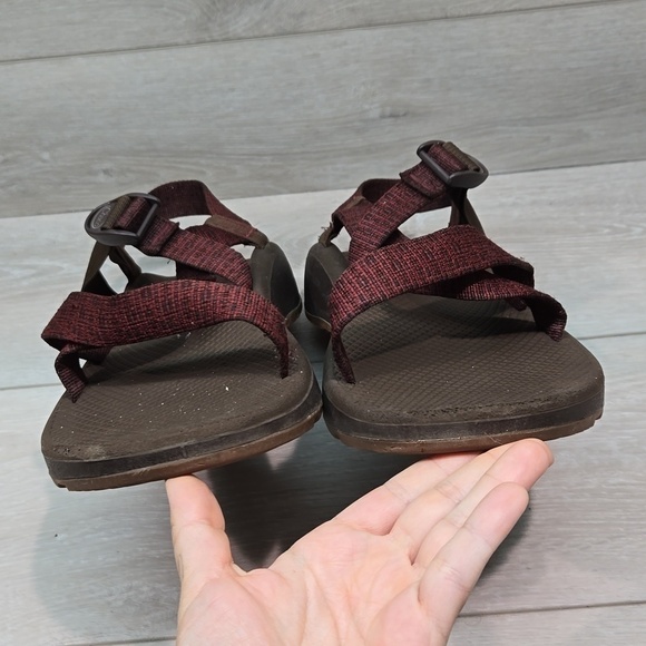 Chaco Mens Outdoor Hiking Sandals Flats shoes sz 13 main image 10